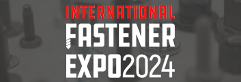 International Fastener Expo September 9-11, 2024